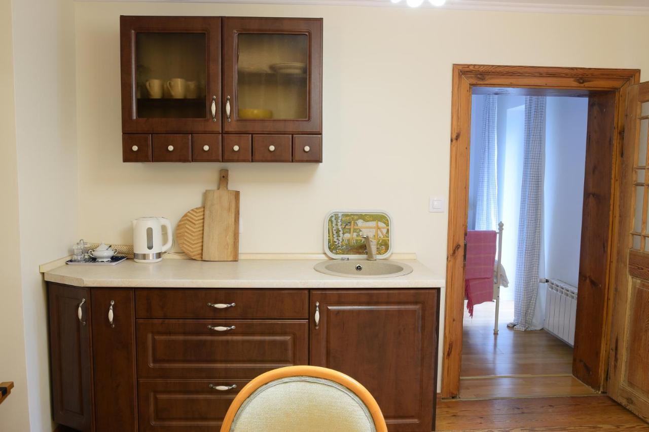Guest House Wiejska Sielanka Brody  Exterior foto