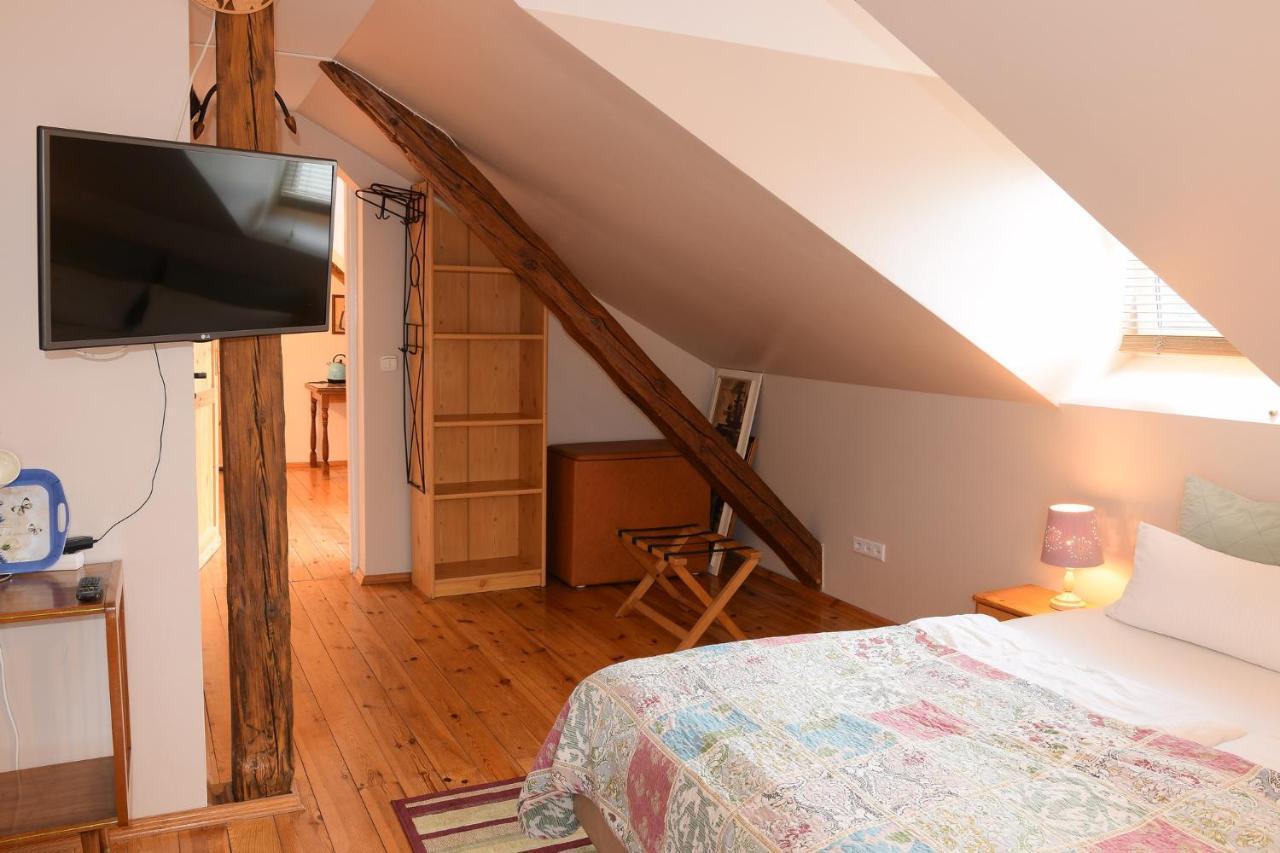 Guest House Wiejska Sielanka Brody  Exterior foto