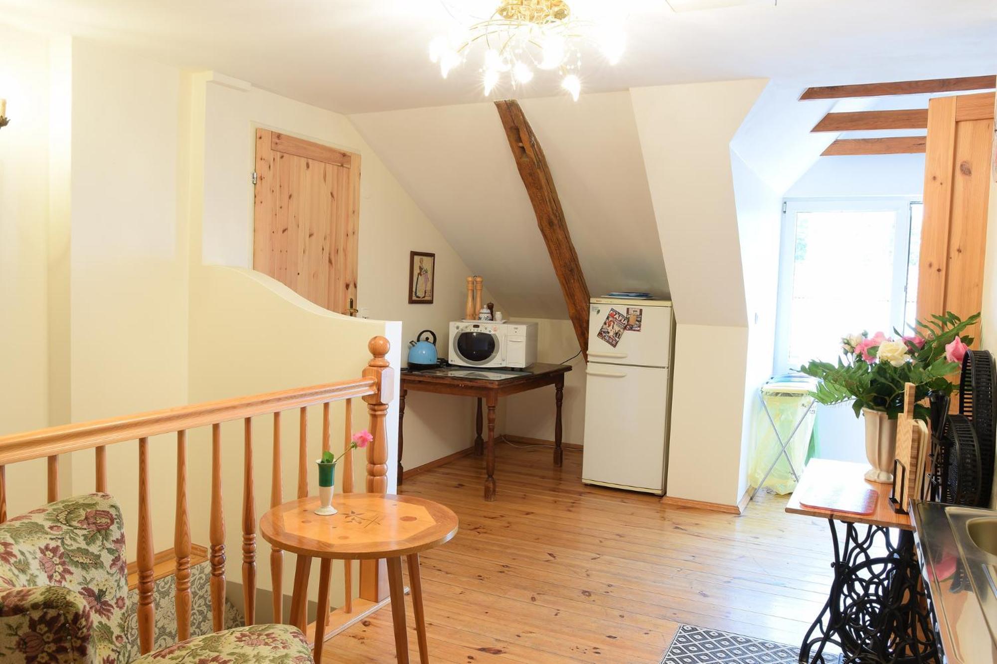Guest House Wiejska Sielanka Brody  Quarto foto